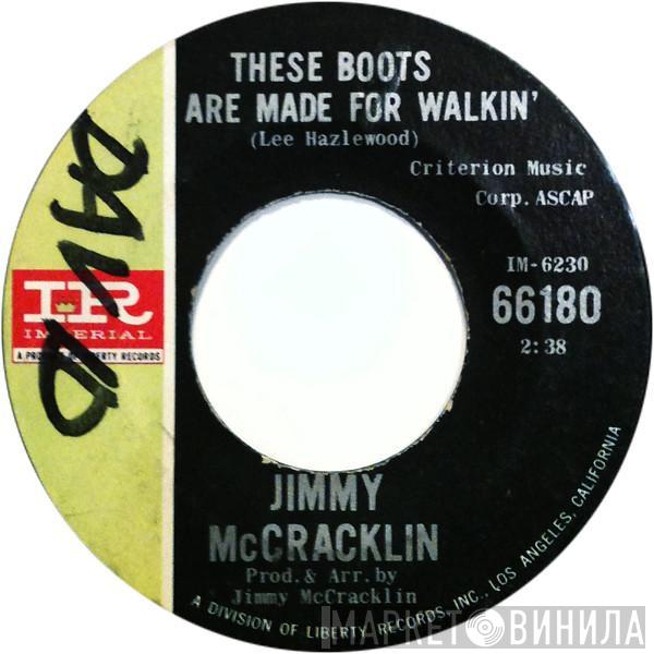 Jimmy McCracklin - These Boots Are Made For Walkin'