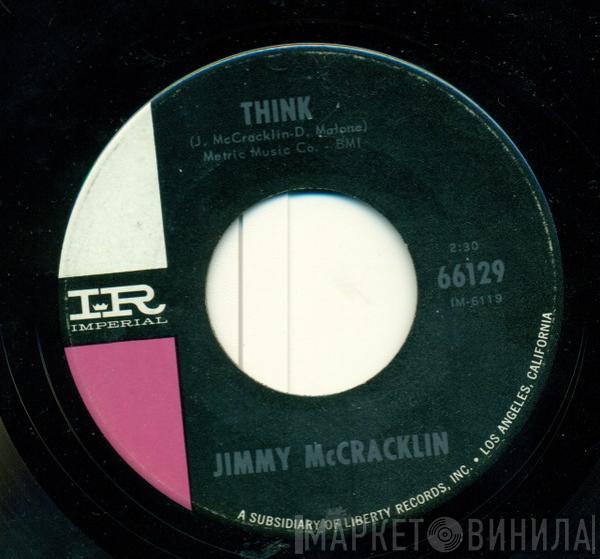 Jimmy McCracklin - Think / Steppin' Up In Class