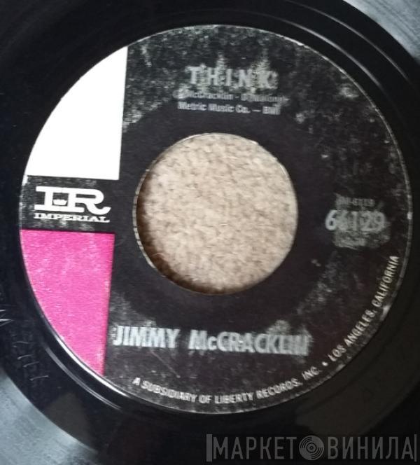 Jimmy McCracklin - Think / Steppin' Up In Class