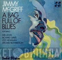Jimmy McGriff - A Bag Full Of Blues
