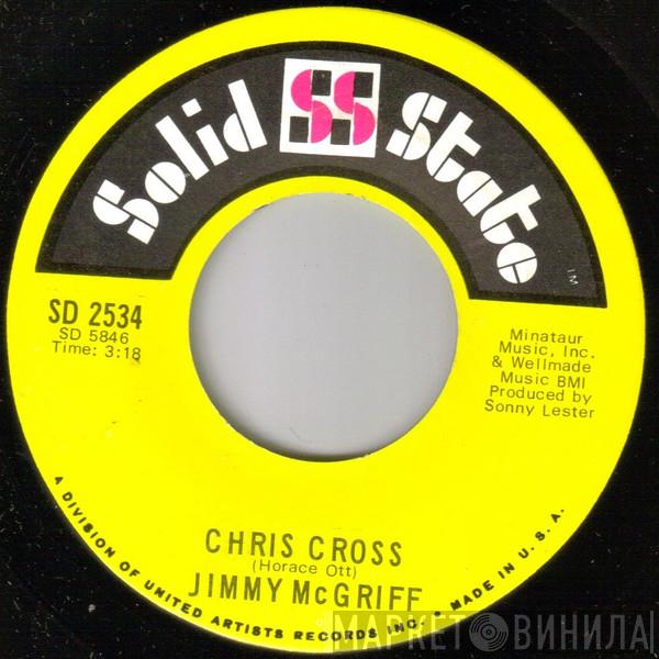 Jimmy McGriff - Chris Cross / Back On The Track