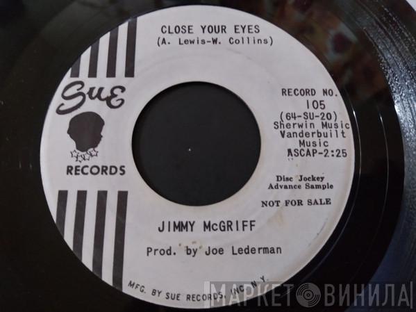 Jimmy McGriff - Close Your Eyes