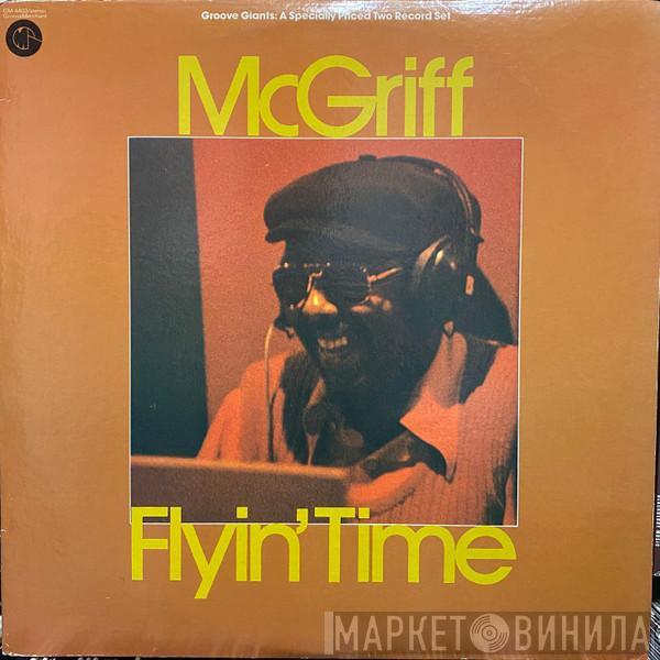 Jimmy McGriff - Flyin' Time