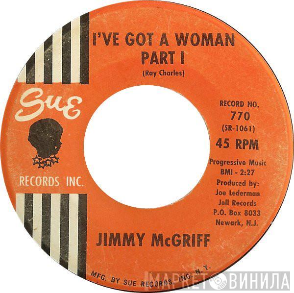 Jimmy McGriff - I've Got A Woman