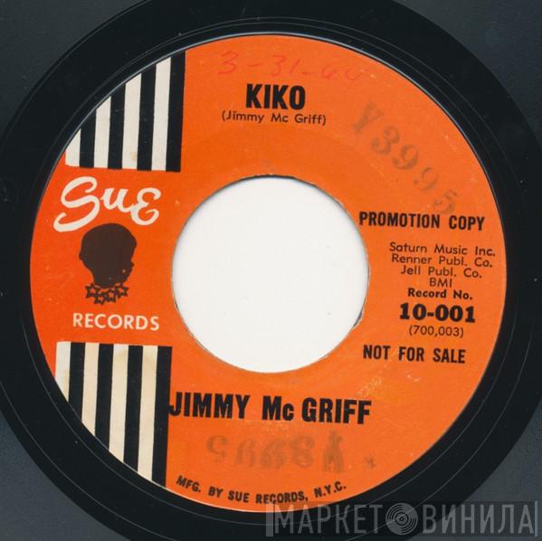  Jimmy McGriff  - Kiko