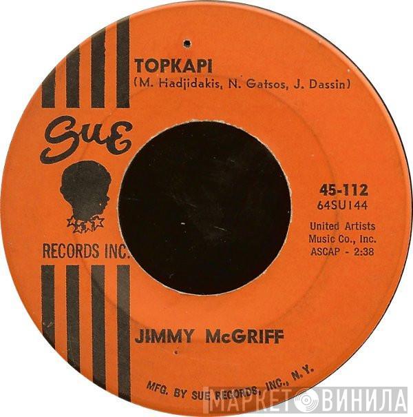 Jimmy McGriff - Topkapi