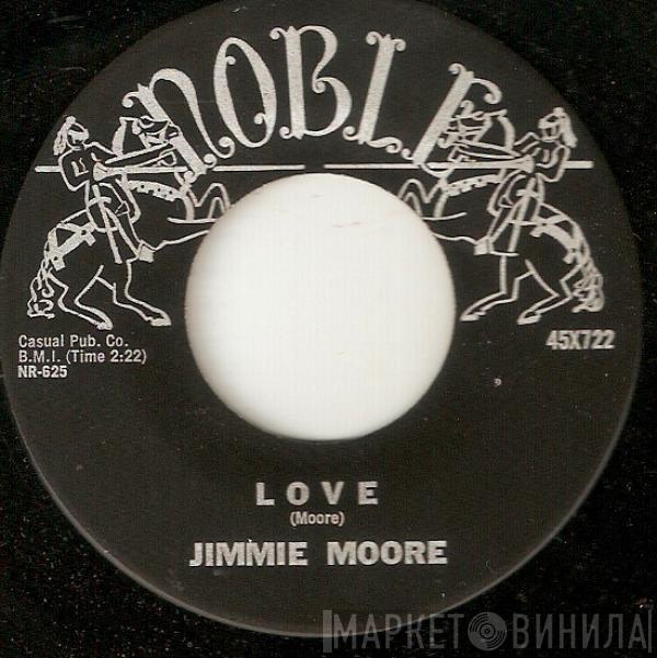 Jimmy Moore  - Love