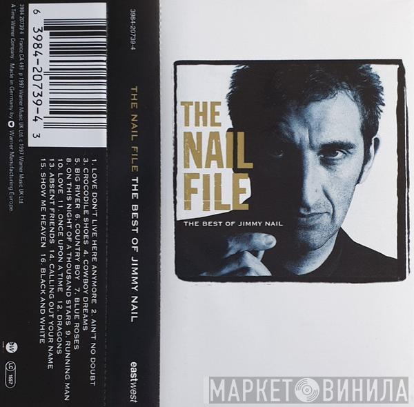 Jimmy Nail - The Nail File: The Best Of Jimmy Nail
