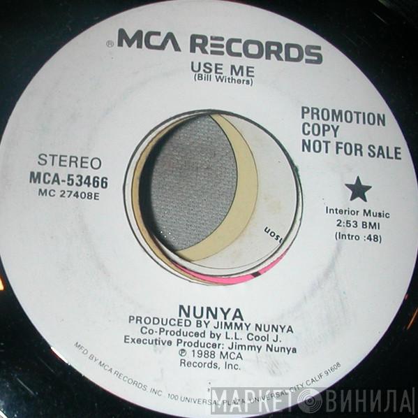  Jimmy Nunya  - Use Me