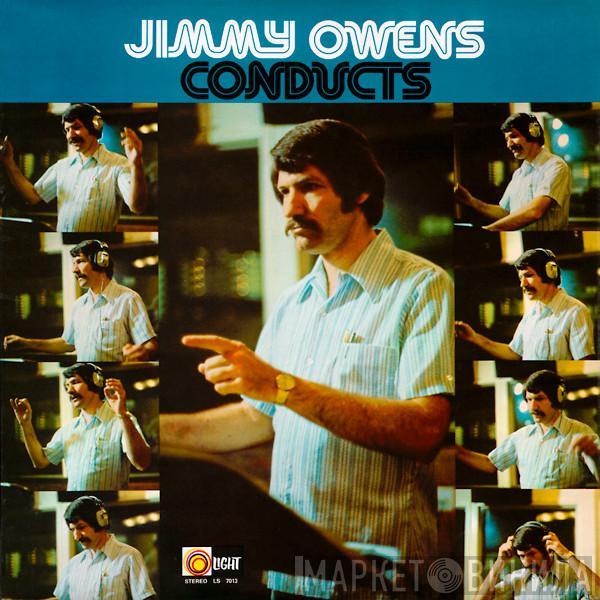 Jimmy Owens , The Jimmy Owens Orchestra - Jimmy Owens Conducts