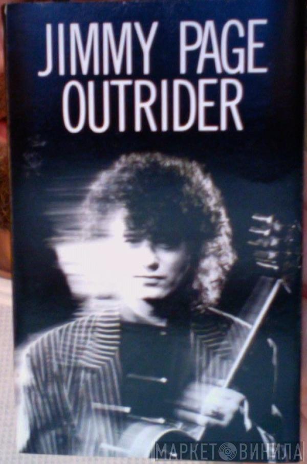 Jimmy Page - Outrider