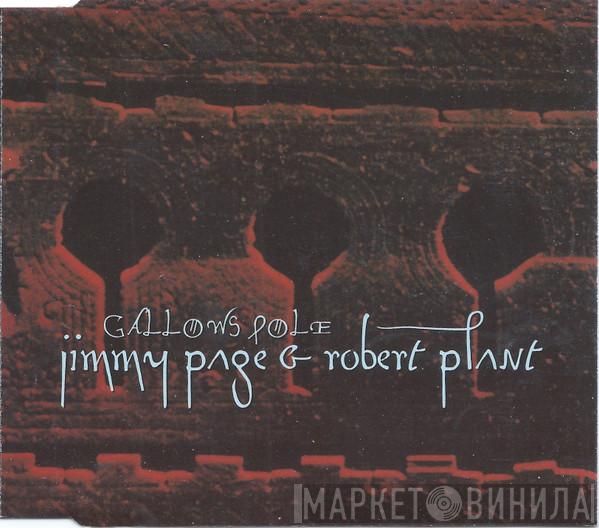 Jimmy Page, Robert Plant - Gallows Pole
