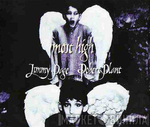 Jimmy Page, Robert Plant - Most High