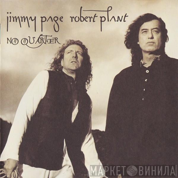 Jimmy Page, Robert Plant - No Quarter: Jimmy Page & Robert Plant Unledded