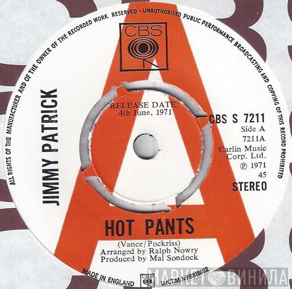 Jimmy Patrick - Hot Pants