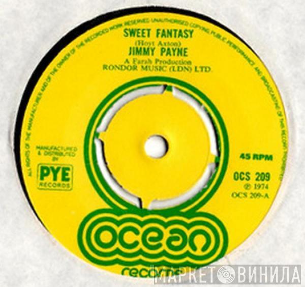 Jimmy Payne - Sweet Fantasy