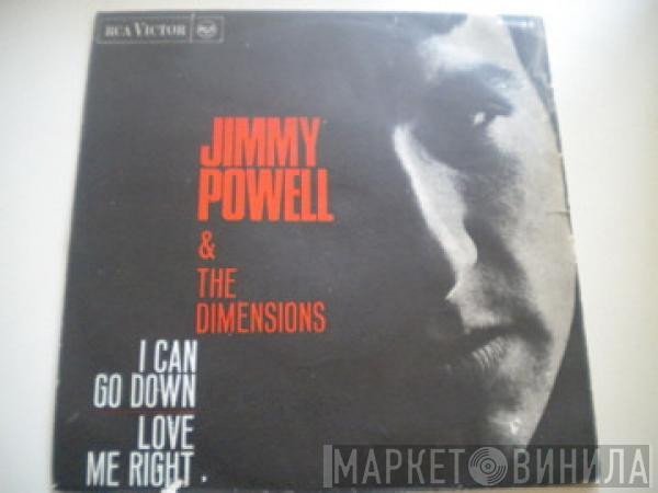 Jimmy Powell And The 5 Dimensions - I Can Go Down