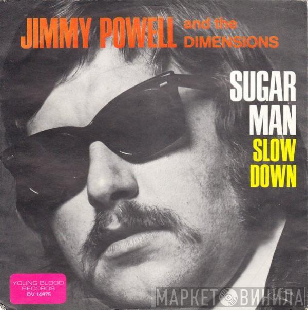 Jimmy Powell And The 5 Dimensions - Sugar Man