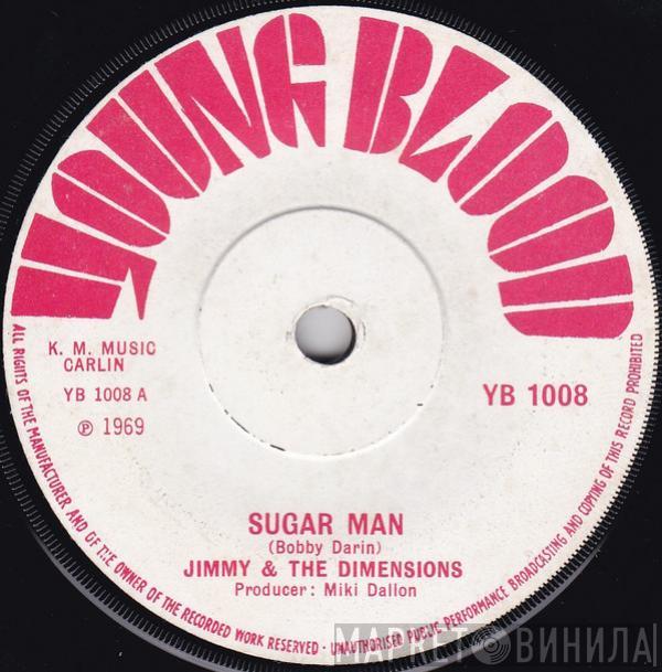 Jimmy Powell And The 5 Dimensions - Sugar Man