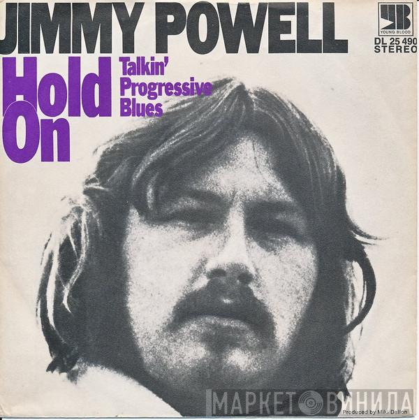 Jimmy Powell  - Hold On