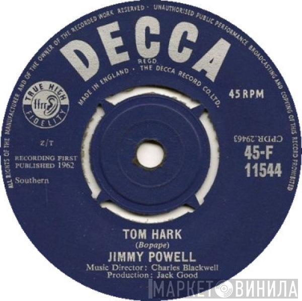 Jimmy Powell  - Tom Hark