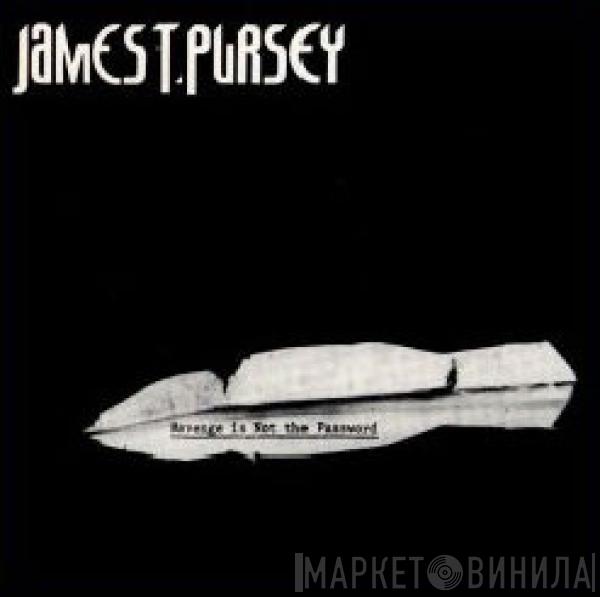 Jimmy Pursey - Revenge Is Not The Password