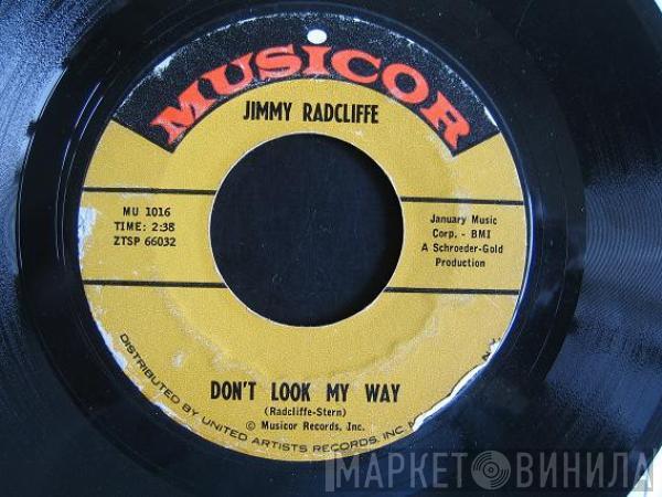 Jimmy Radcliffe - Twist Calypso / Don't Look My Way