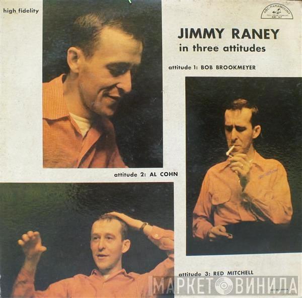 Jimmy Raney - Jimmy Raney In Three Attitudes