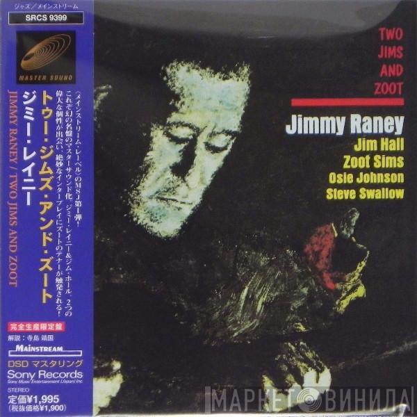 Jimmy Raney - Two Jims And Zoot