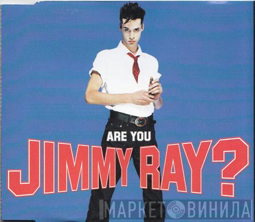 Jimmy Ray - Are You Jimmy Ray?
