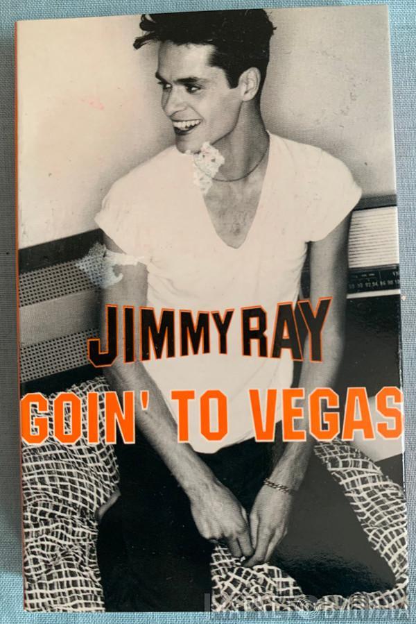 Jimmy Ray - Goin' To Vegas