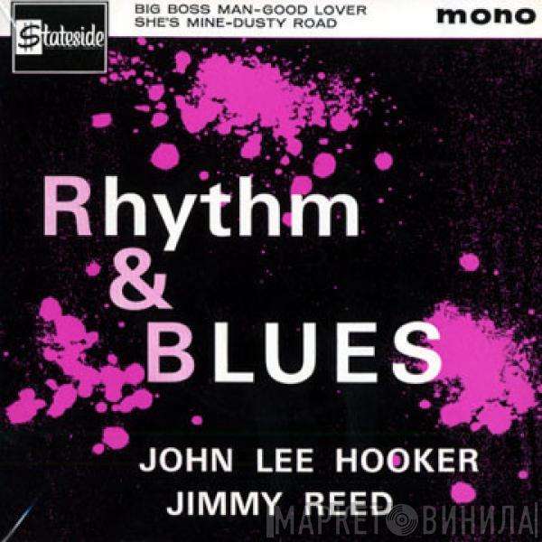 Jimmy Reed, John Lee Hooker - Rhythm & Blues