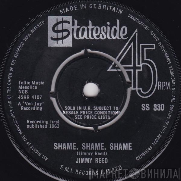 Jimmy Reed - Shame, Shame, Shame