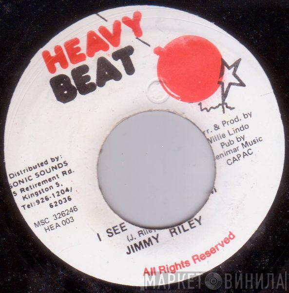Jimmy Riley, Willie Lindo - I See You Wid Him / I See