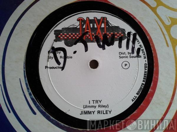 Jimmy Riley - I Try