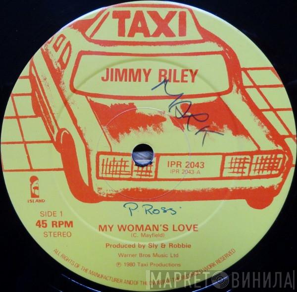 Jimmy Riley - My Woman's Love