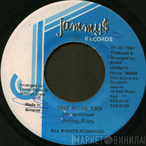 Jimmy Riley - One More Try