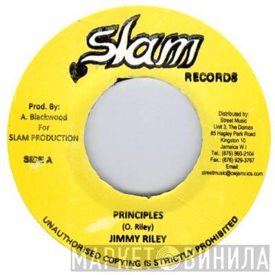 Jimmy Riley - Principles
