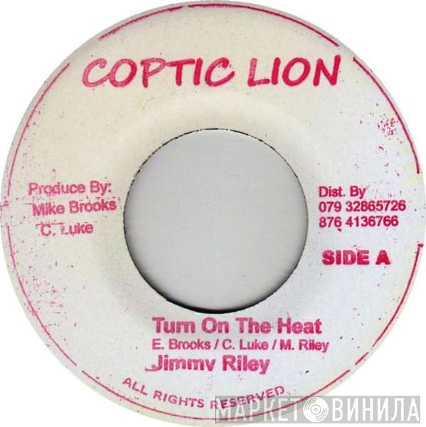 Jimmy Riley - Turn On The Heat