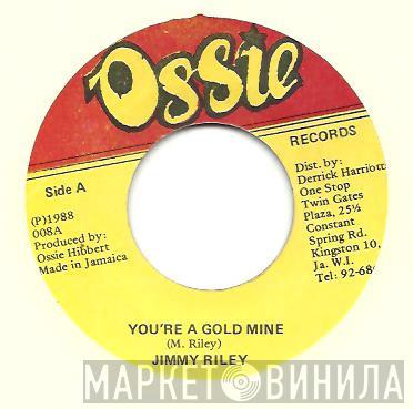 Jimmy Riley - You're A Gold Mine