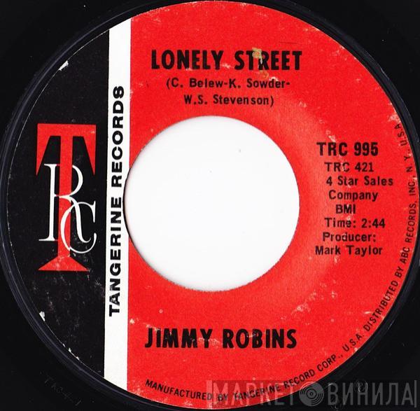 Jimmy Robins - Lonely Street