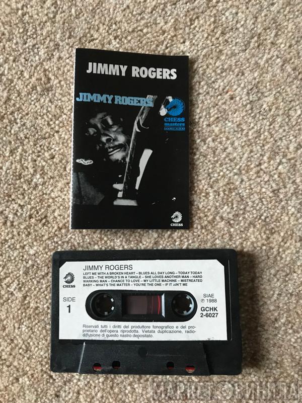 Jimmy Rogers - Jimmy Rogers