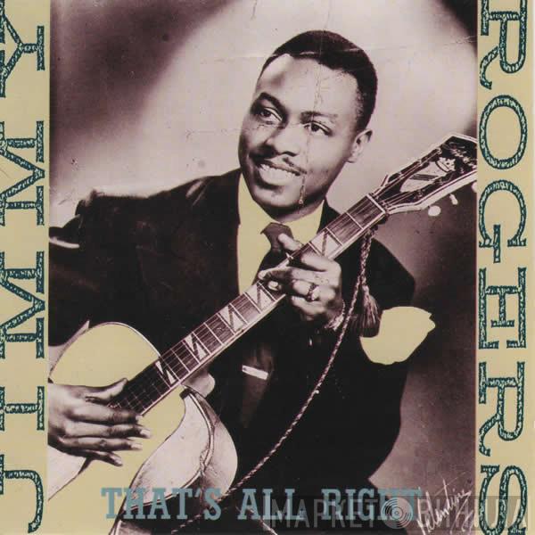 Jimmy Rogers - That's All Right