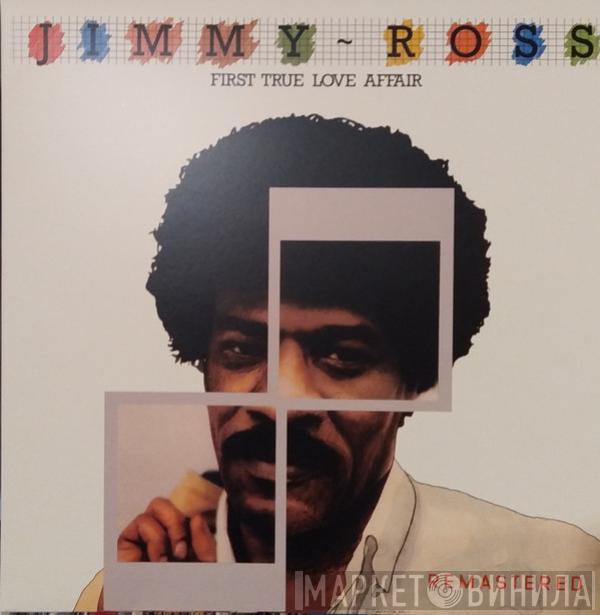 Jimmy Ross - First True Love Affair