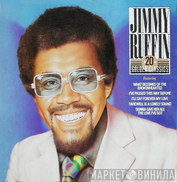 Jimmy Ruffin - 20 Golden Classics