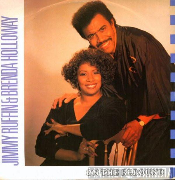 Jimmy Ruffin, Brenda Holloway - On The Rebound