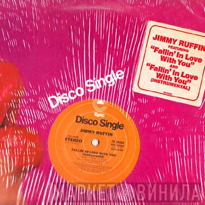 Jimmy Ruffin  - Fallin' In Love With You