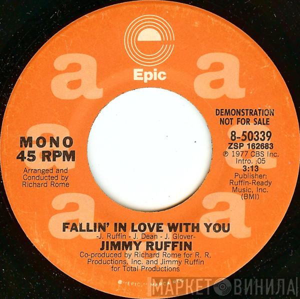 Jimmy Ruffin - Fallin' In Love With You