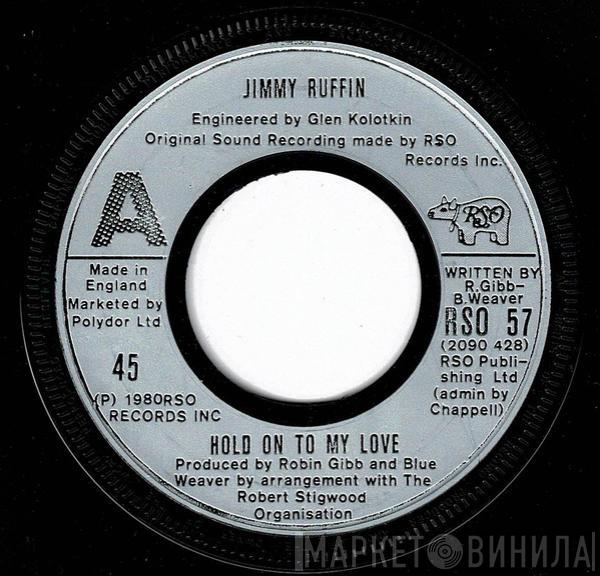 Jimmy Ruffin - Hold On To My Love