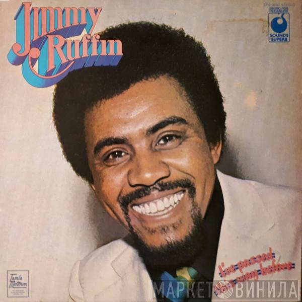 Jimmy Ruffin - I've Passed This Way Before